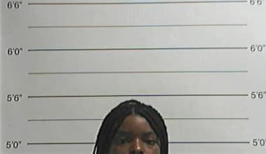 Greganisha Bessie, - Orleans Parish County, LA 